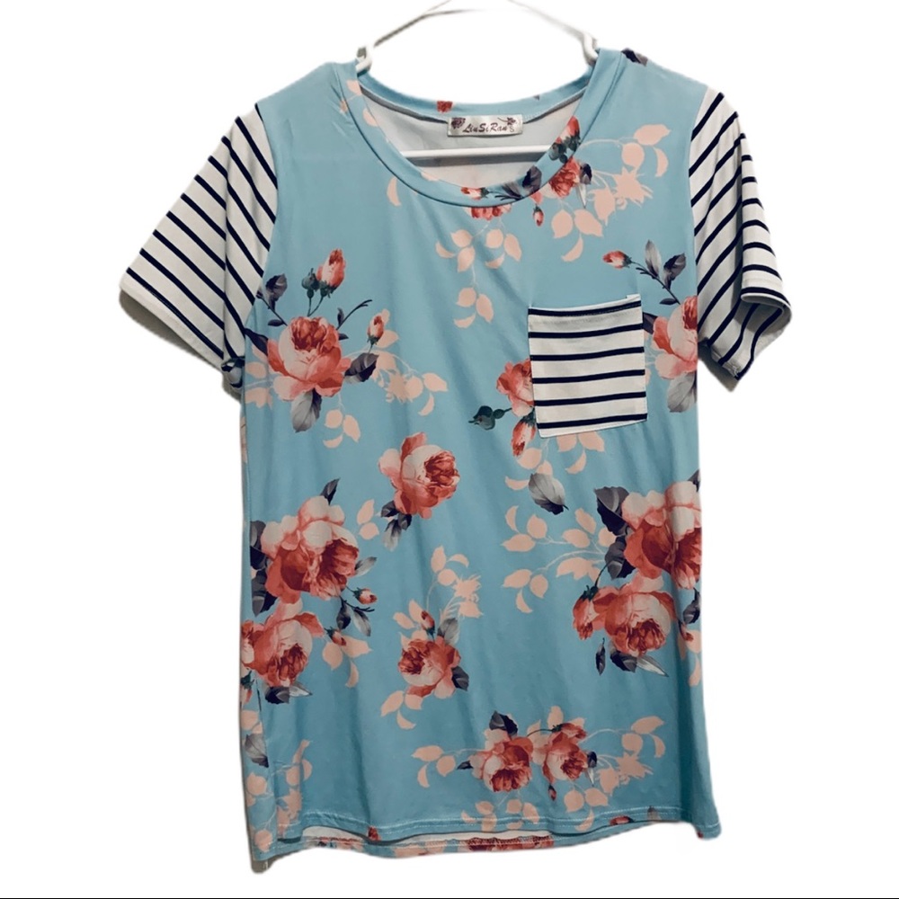 💙 Liu Si Ran T-Shirt